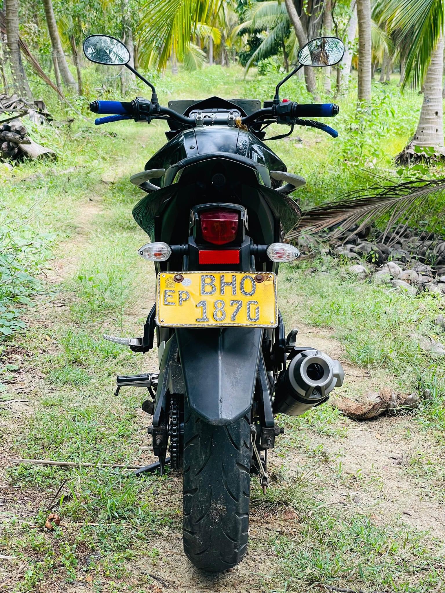 Yamaha Fz