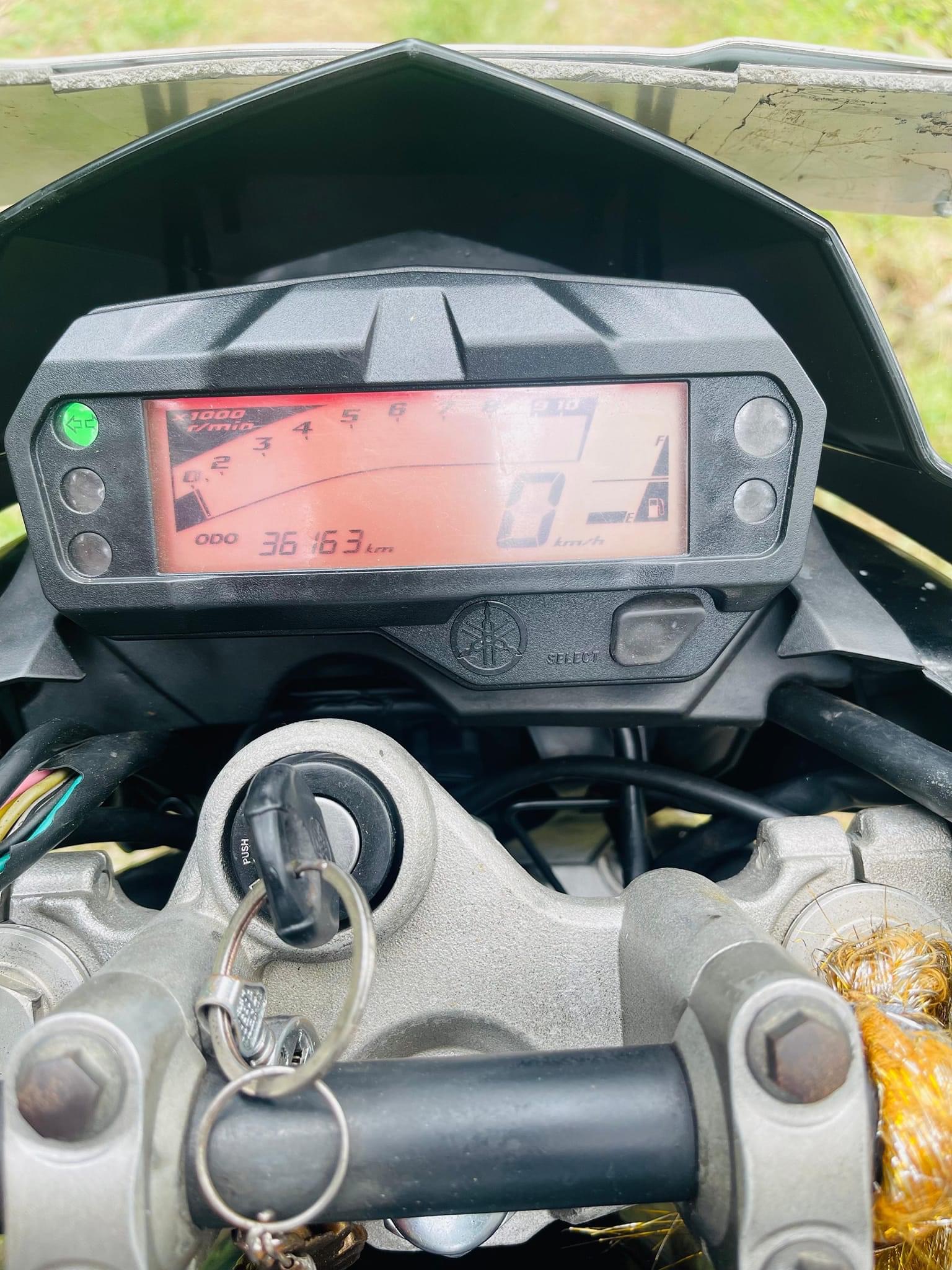 Yamaha Fz