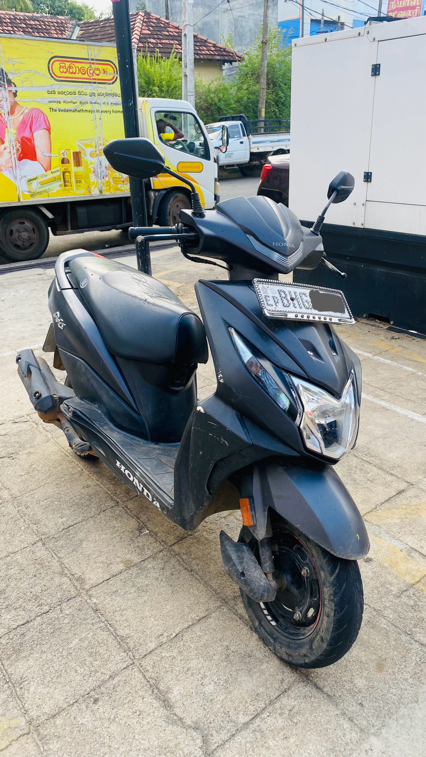 Honda Dio