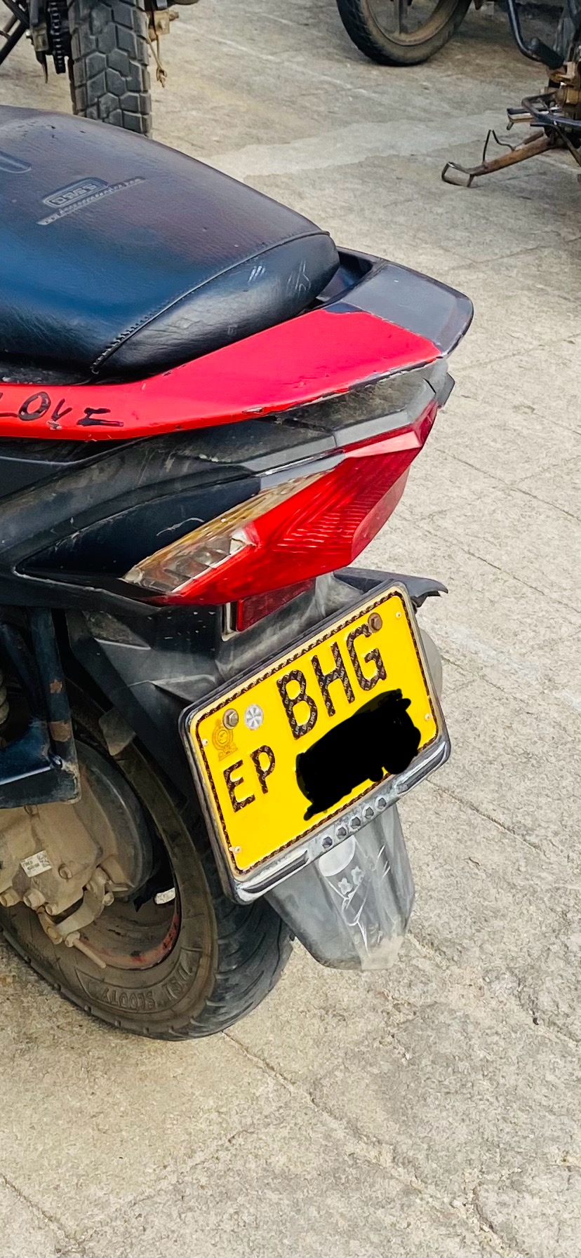 Honda Dio