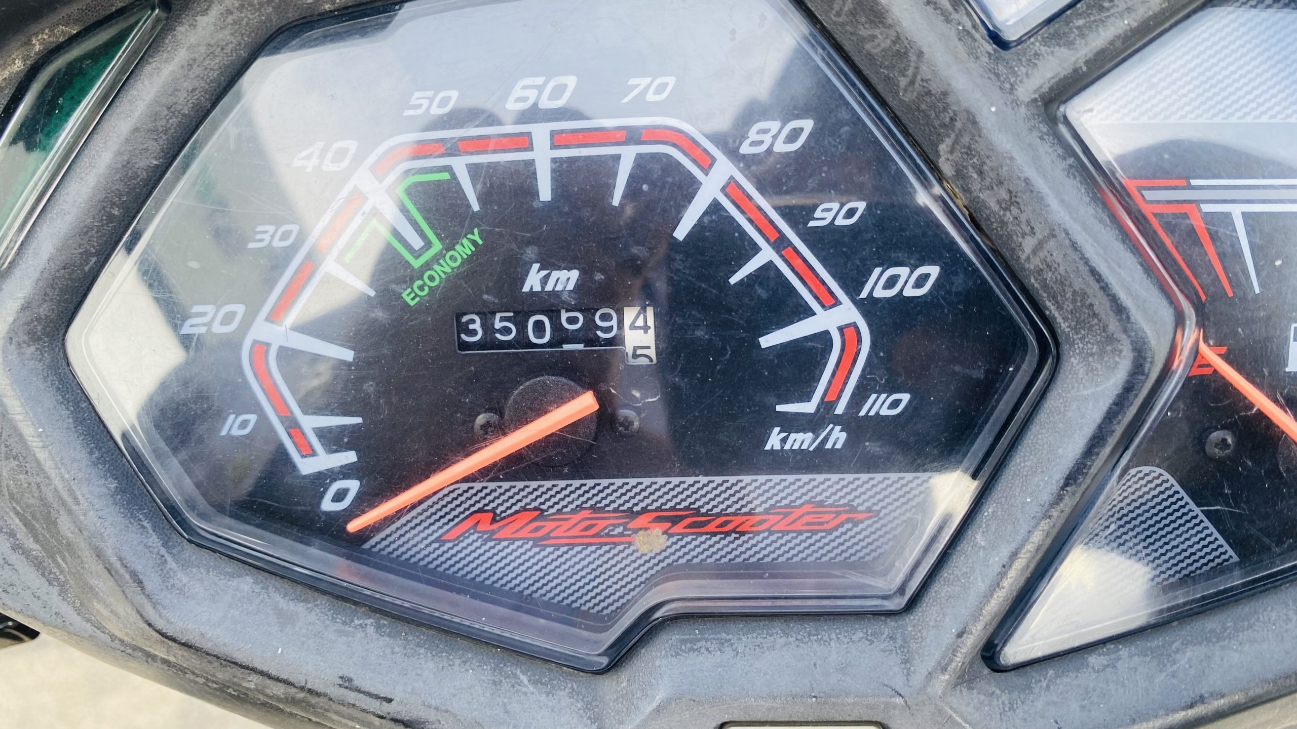 Honda Dio