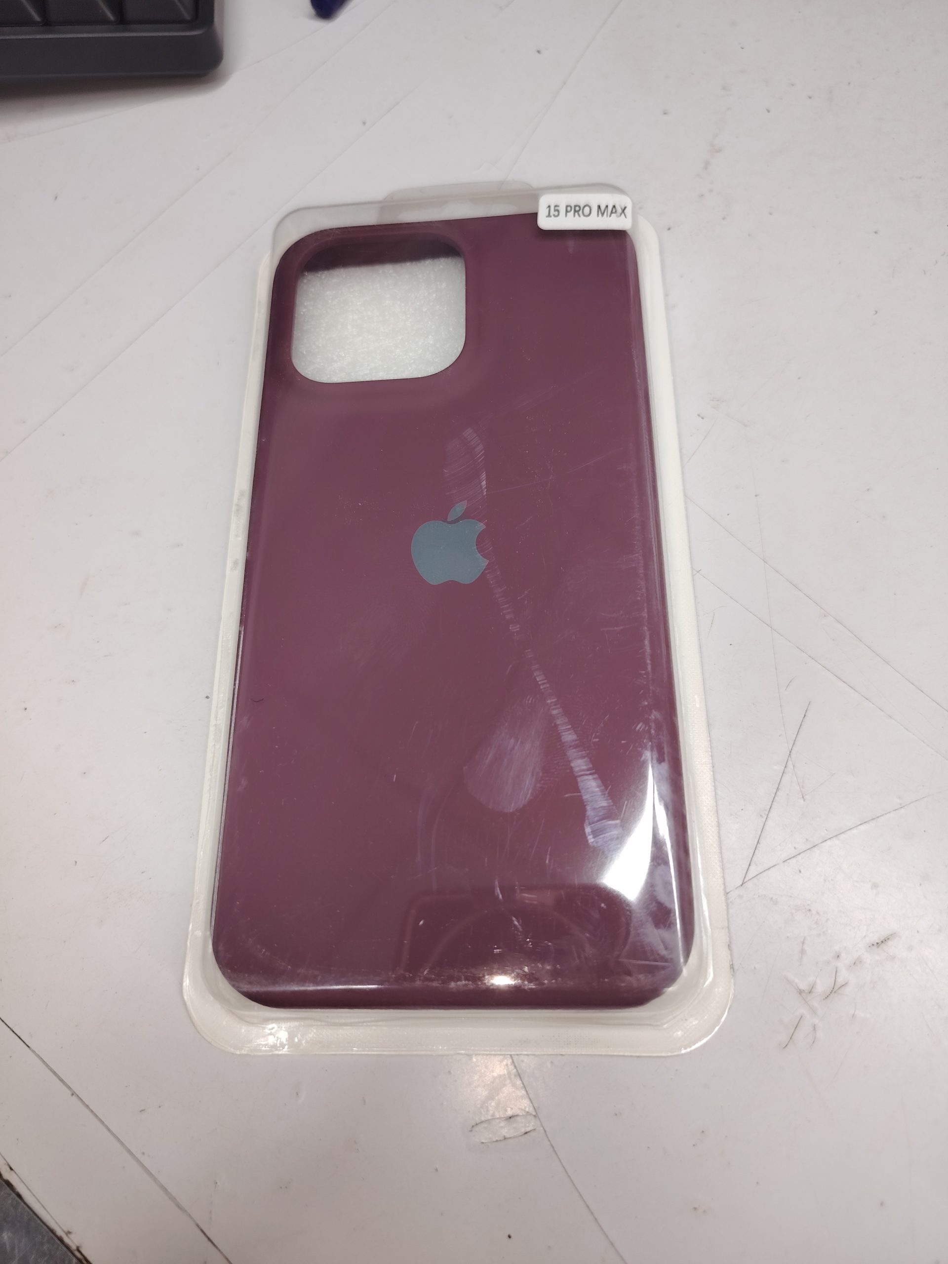 Phone back cover