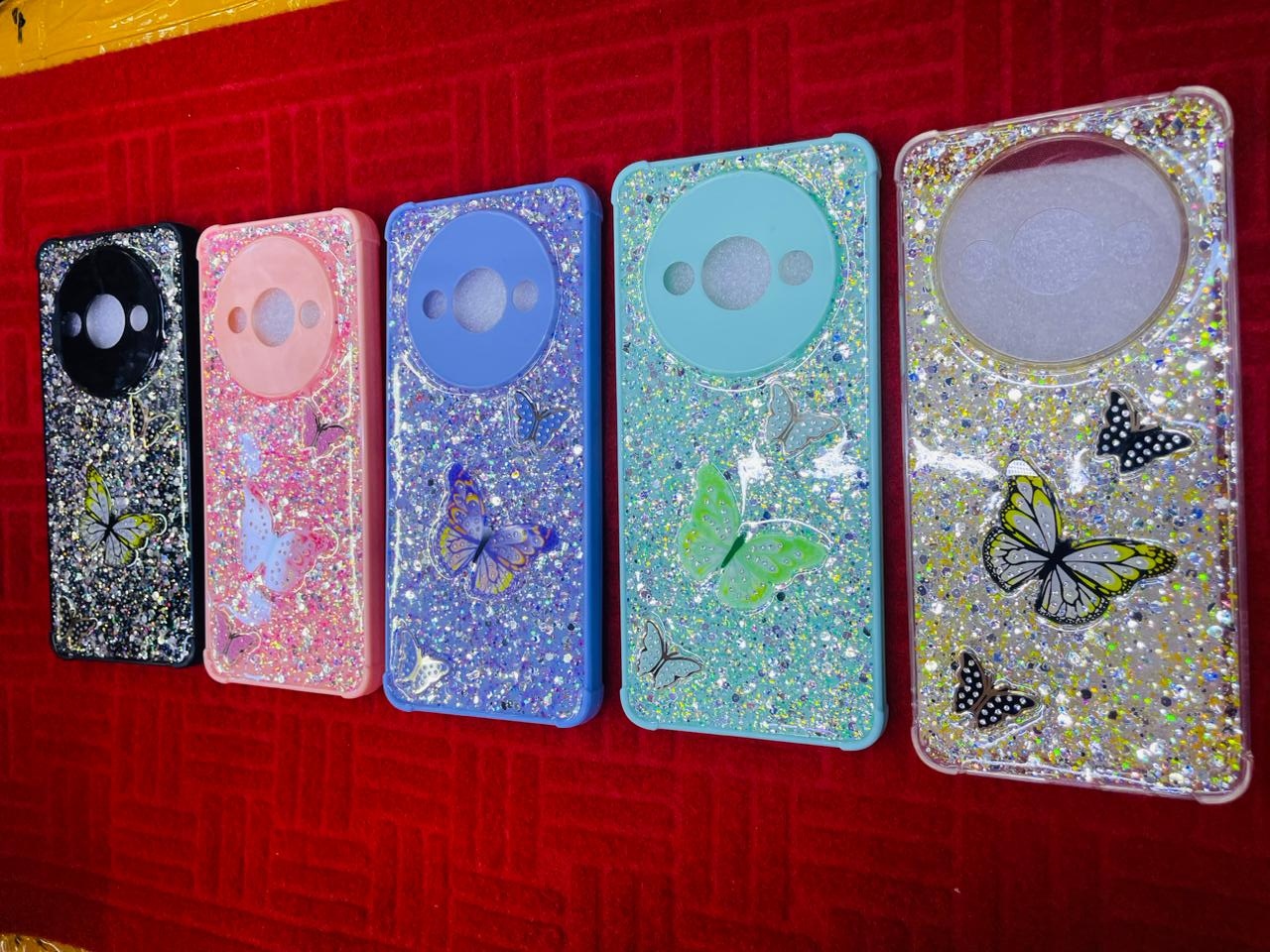 Phone Ladies Back Covers