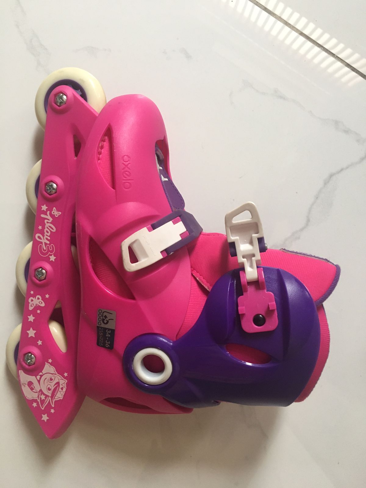 Skating shoes for girls