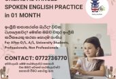 Online Spoken English Practice Practical English Class for Everyone