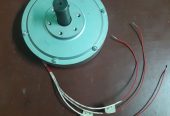 3 KW Permanent Magnet Generator