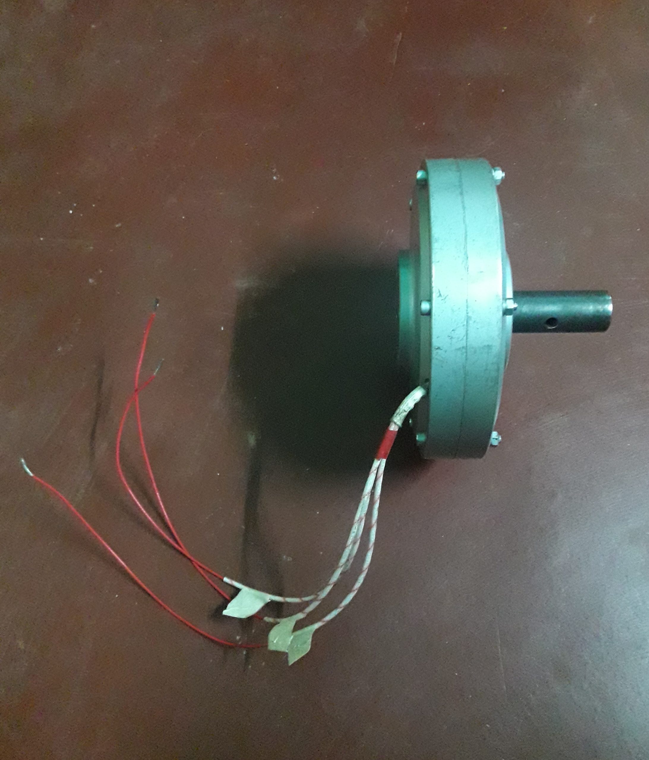 3 KW Permanent Magnet Generator