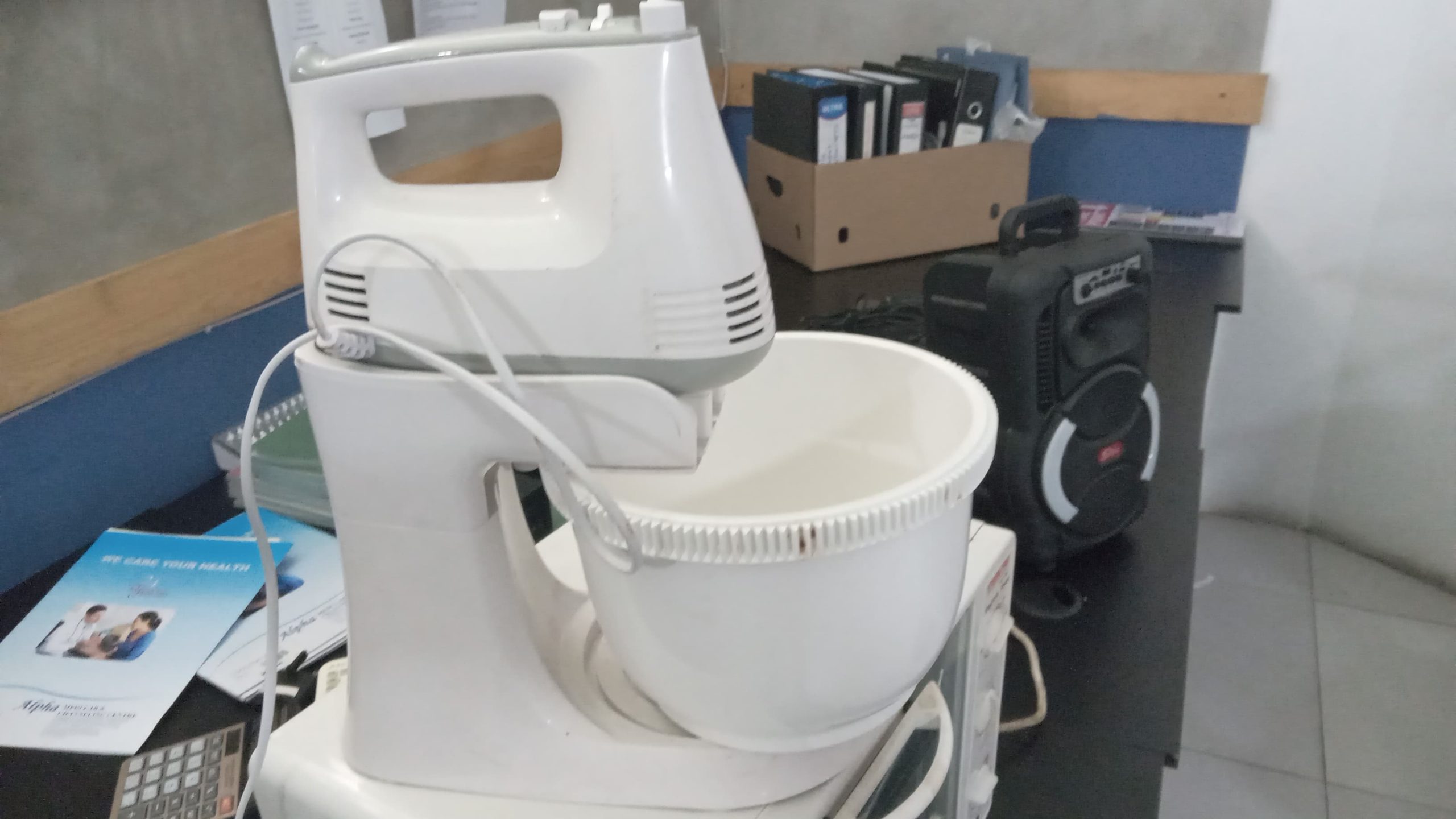 Innovex Hand Mixer For Sale!!!