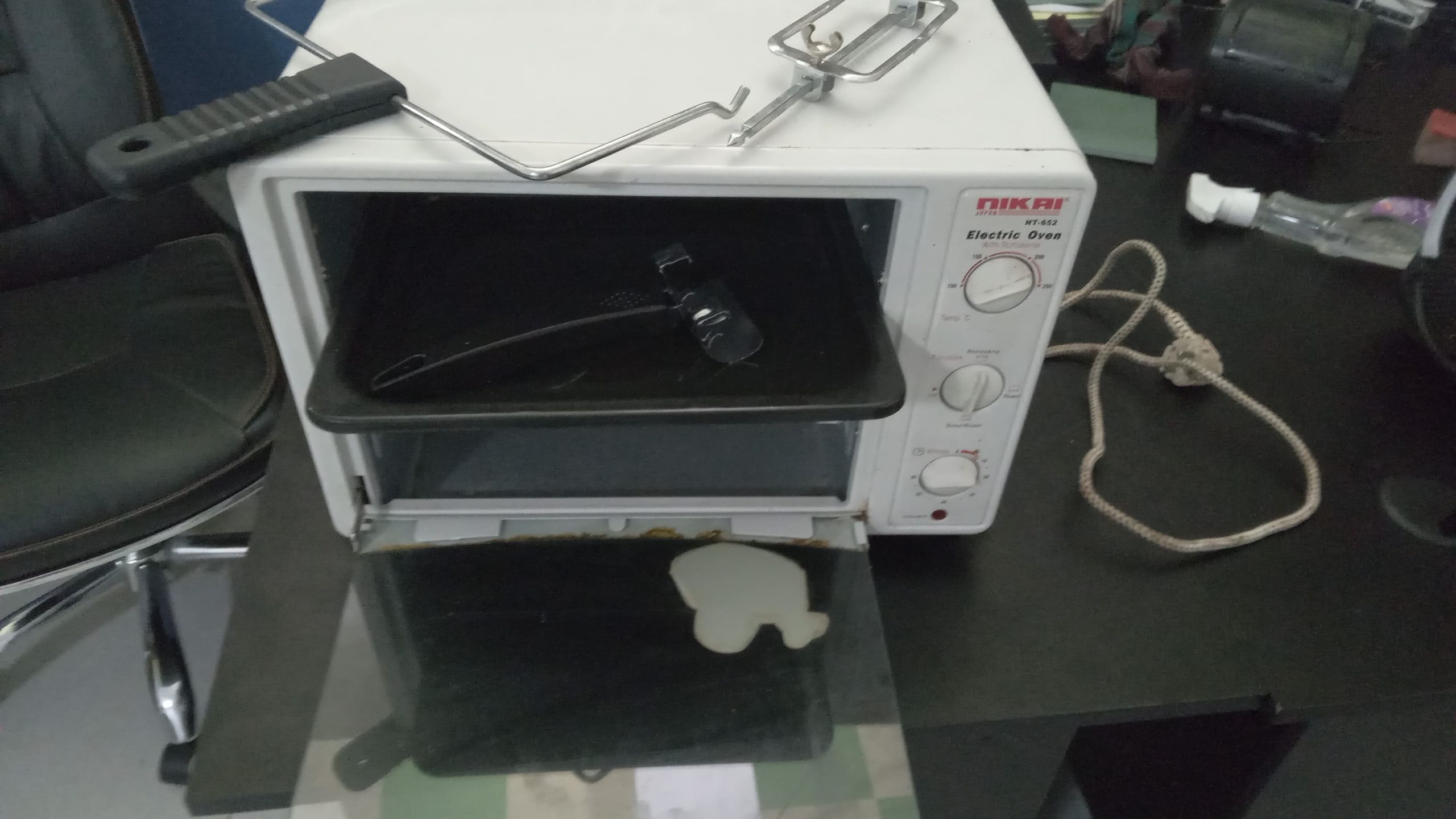 Electric Oven For Sale (Japan)